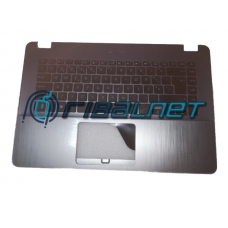 Teclado PT Asus F505BA-A9AHDCB2 Top Cover s/TouchPad
